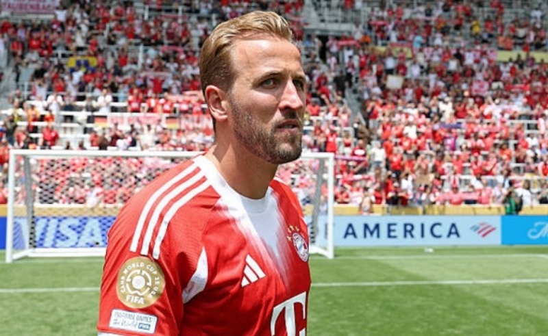 Harry Kane bày tỏ mong muốn trở lại Ngoại hạng Anh