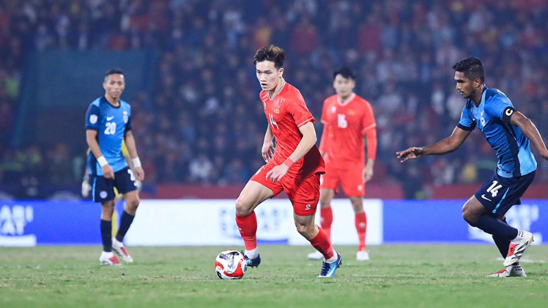 Cách chơi kèo có 2 bàn trong 5 phút