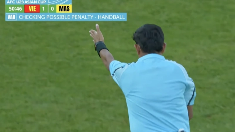 Các loại kèo VAR xuất hiện phổ biến hiện nay