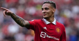 Antony được ông lớn Bồ Đào Nha quan tâm