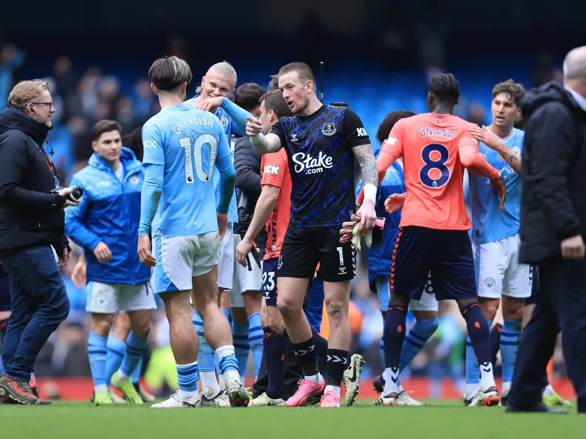 Grealish sắp gia nhập Everton