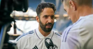 HLV Amorim lên tiếng về dàn 'bom nổ chậm' của MU