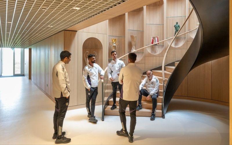 Manchester United và dự án đẳng cấp thế giới