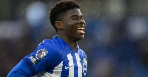 MU “choáng” với mức giá khủng từ Brighton cho Baleba