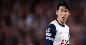 Son Heung-min gia nhập LAFC với mức phí chuyển nhượng 15 triệu bảng