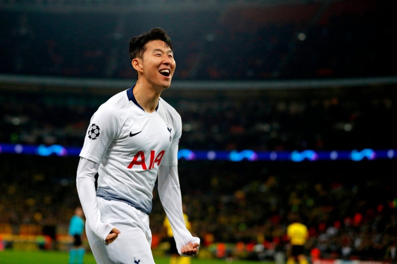 Tottenham đối mặt với thử thách khi thiếu Son Heung-min