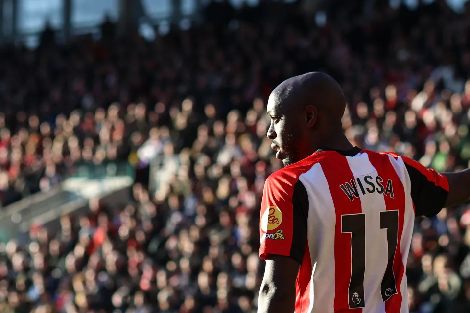 Yoane Wissa cắt đứt với Brentford, quyết tâm sang Newcastle