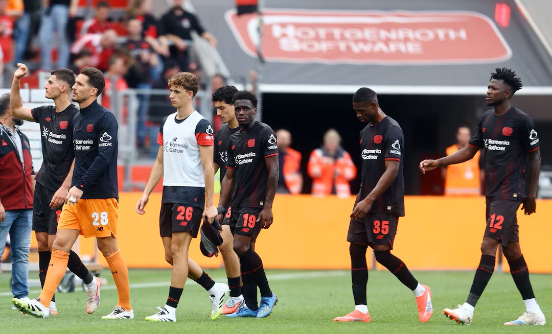 Ten Hag và kỷ lục buồn tại Bundesliga