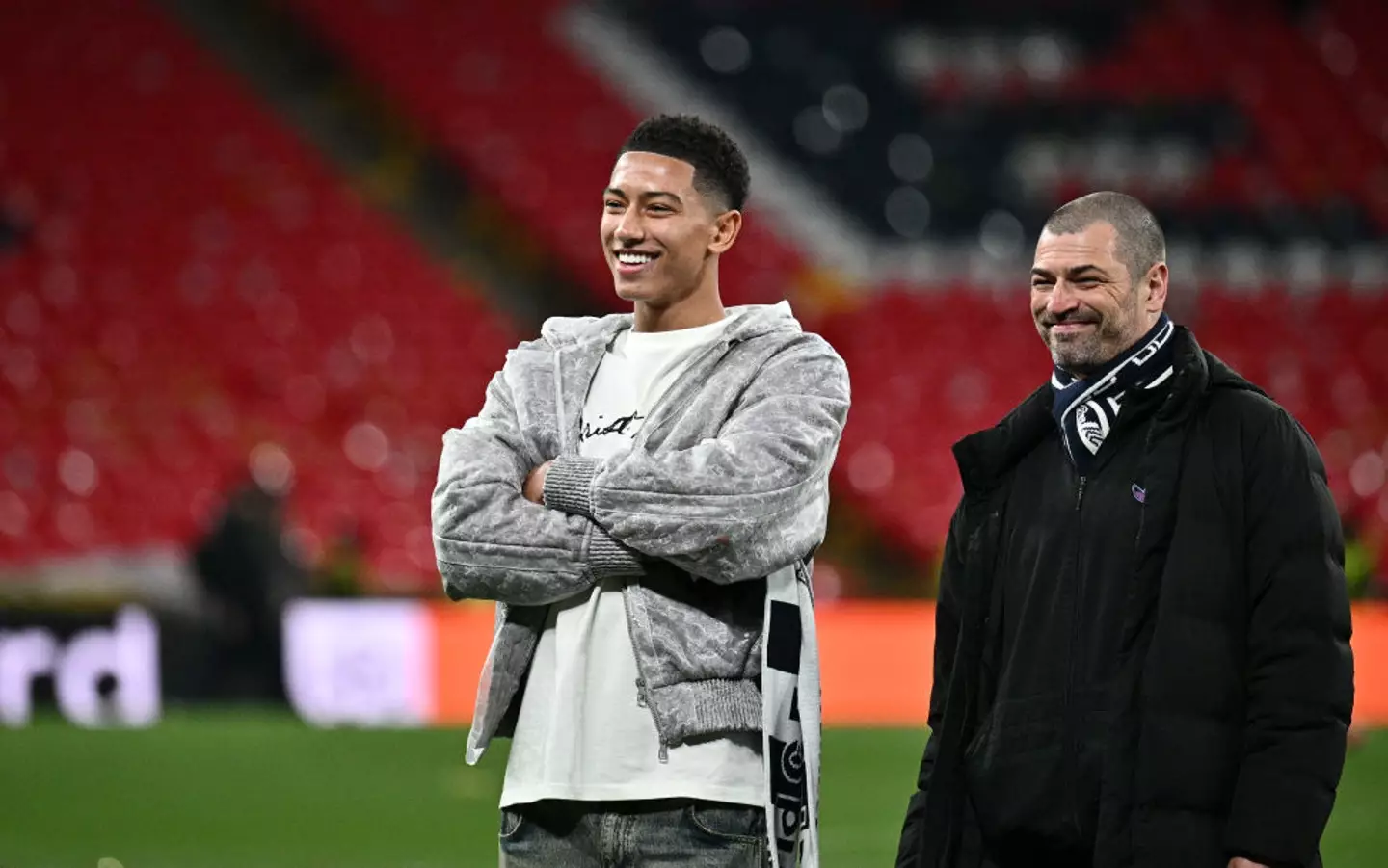 Cha của Jude Bellingham bị huyền thoại bóng đá Anh lên tiếng chỉ trích