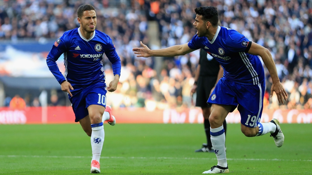 Eden Hazard trở lại Stamford Bridge