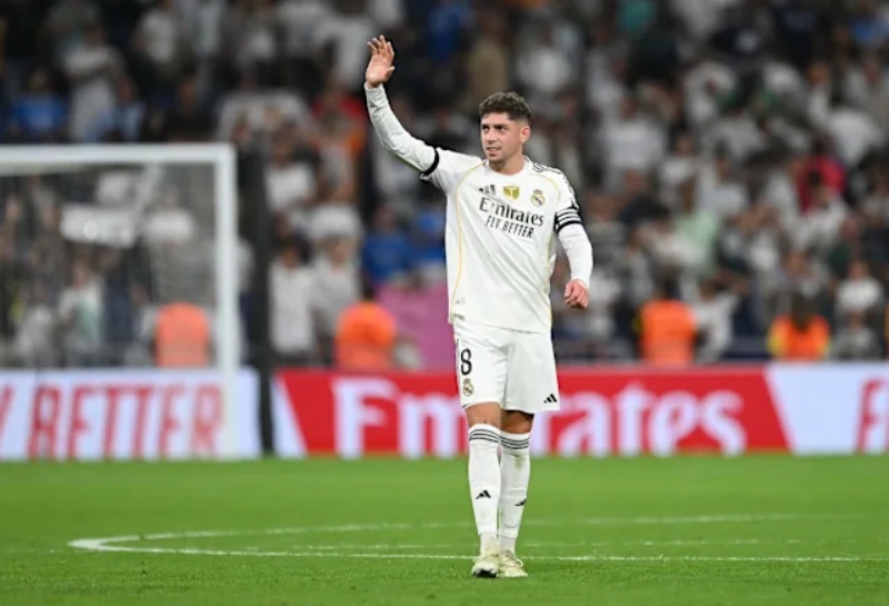 Tottenham bày bỏ mong muốn chiêu mộ Federico Valverde