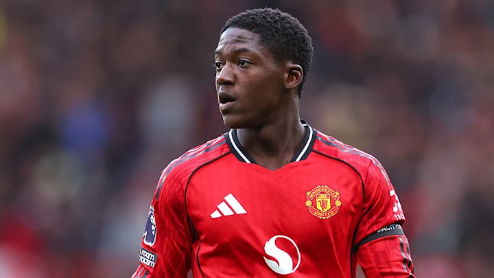 Napoli muốn “giải cứu” Kobbie Mainoo