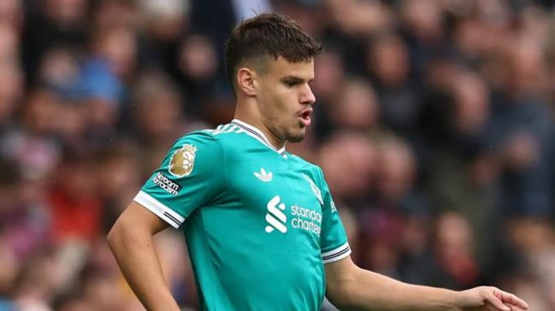 6 cầu thủ thi đấu sa sút khiến Liverpool gặp áp lực