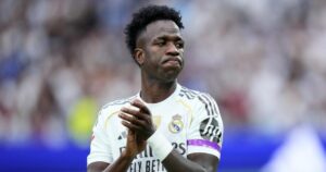 MC và Chelsea cùng theo đuổi thương vụ Vinicius Junior