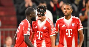 Bayern Munich là ứng viên số một cho chức vô địch Champions League