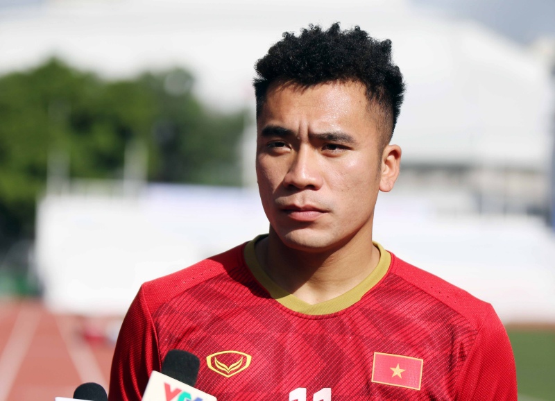 Thành tích và hành trình sự nghiệp của Bùi Tiến Dụng