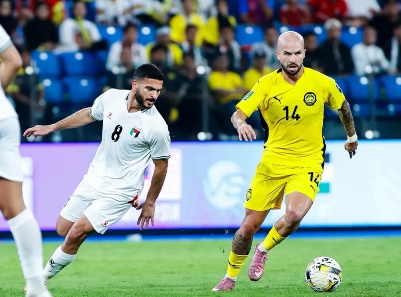 Malaysia rúng động vì vụ nhập tịch cầu thủ