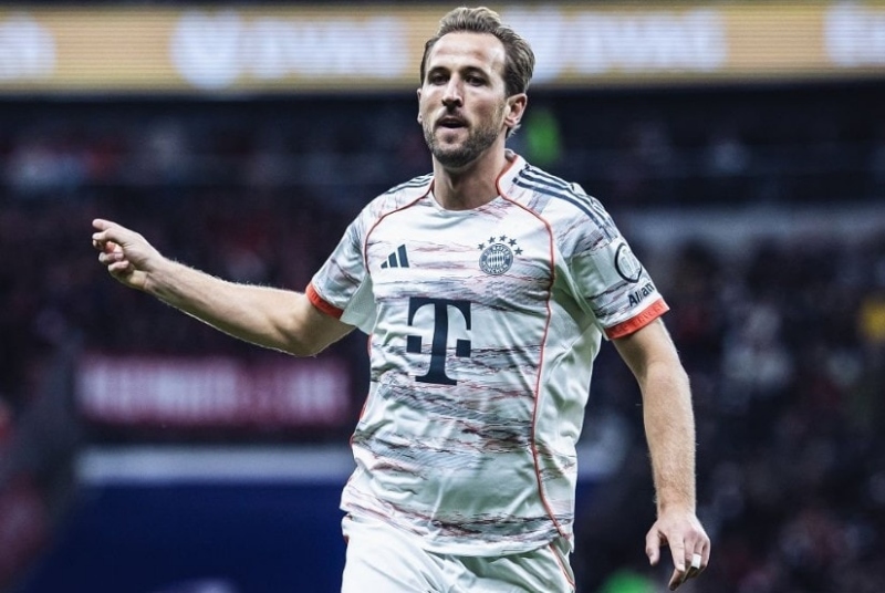 Mốc lịch sử trong sự nghiệp của Harry Kane