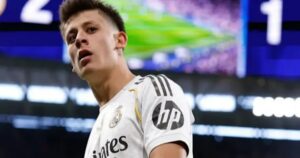 Arda Guler đối mặt thách thức tại Real Madrid