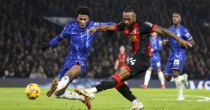 Nguyên nhân khiến Chelsea bị cầm hòa tại Stamford Bridge