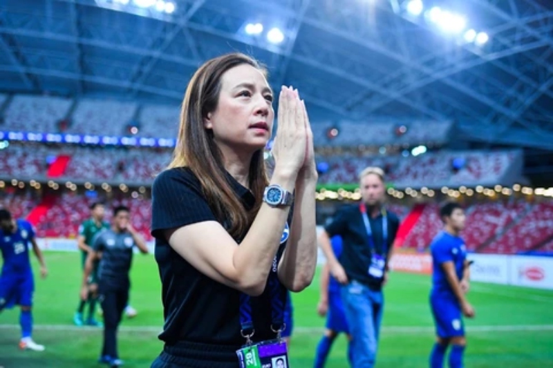 Phản ứng lạ của Madam Pang sau trận thua tại SEA Games 33