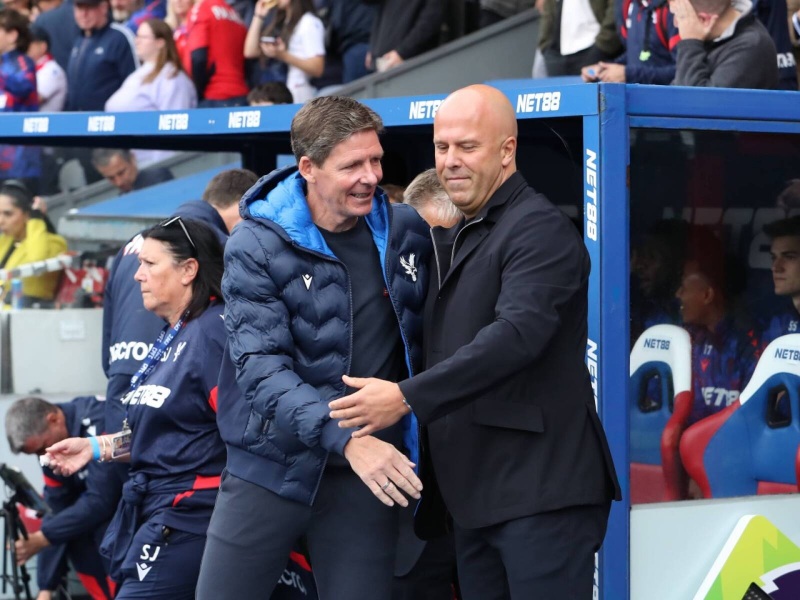 HLV Oliver Glasner: Lựa chọn lý tưởng cho Liverpool