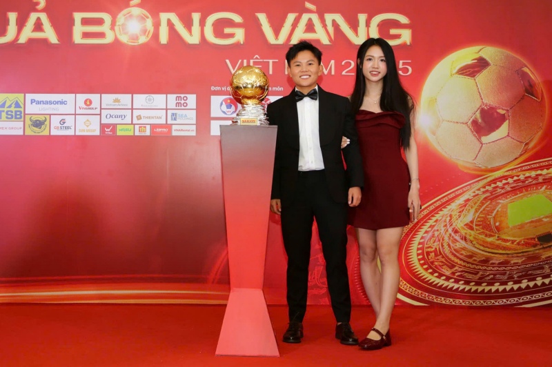 Gala Quả bóng vàng 2025