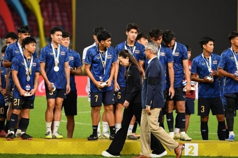 Những tuyên bố dứt khoát từ Liên đoàn bóng đá Thái Lan sau thất bại tại SEA Games
