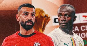 Mohamed Salah và nỗi đau quen thuộc trước Mane