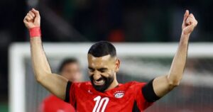 Salah tỏa sáng giúp Ai Cập đánh bại Bờ Biển Ngà