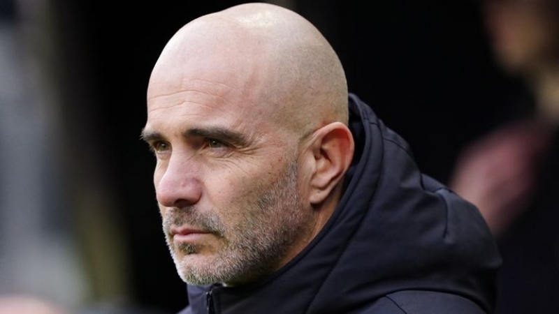 Chelsea thông báo sa thải HLV Enzo Maresca