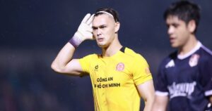 ĐT Việt Nam có thêm "viện binh" Patrik Lê Giang đấu Malaysia