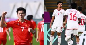 Soi kèo nhà cái trận U23 Việt Nam vs U23 UAE lúc 22h30 ngày 16/01: Trận chiến sống còn