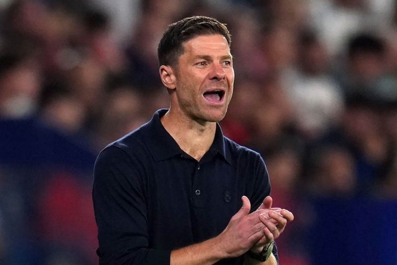 Liverpool đang xem xét khả năng bổ nhiệm Xabi Alonso làm HLV mới