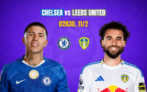Chelsea vs Leeds