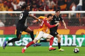 Juventus vs Galatasaray