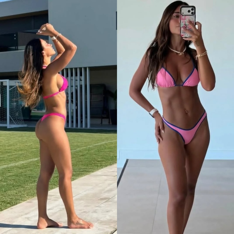 Messi dành tặng vợ quà Valentine “khổng lồ” 