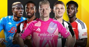 6 bom tấn nổ giờ chót của Ngoại Hạng Anh