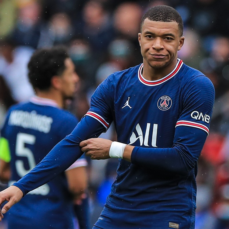 Mbappe tiếp tục lên tiếng đòi nợ PSG
